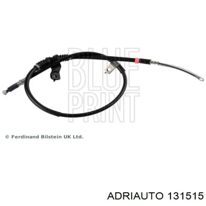 Трос приводу спідометра Adriauto AD131515 ціна, від 9.51 USD