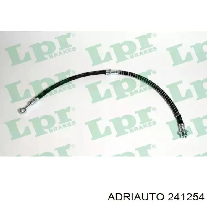 Купити Гальмівні шланги передні Mitsubishi Galant VII E5A, E7A, E8A