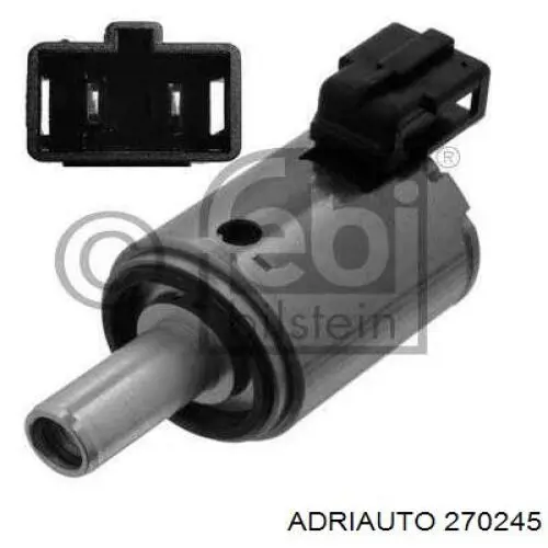 Трос стоянкового гальма передній Adriauto 270245 ціна, від 16.94 USD