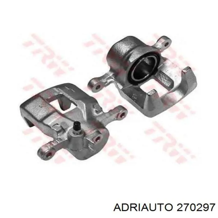Трос стоянкового гальма задній лівий Adriauto 270297 ціна, від 13.07 USD