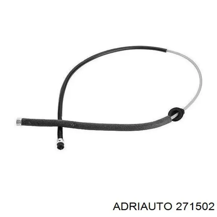 Трос приводу спідометра Adriauto 271502 ціна, від 8.67 USD