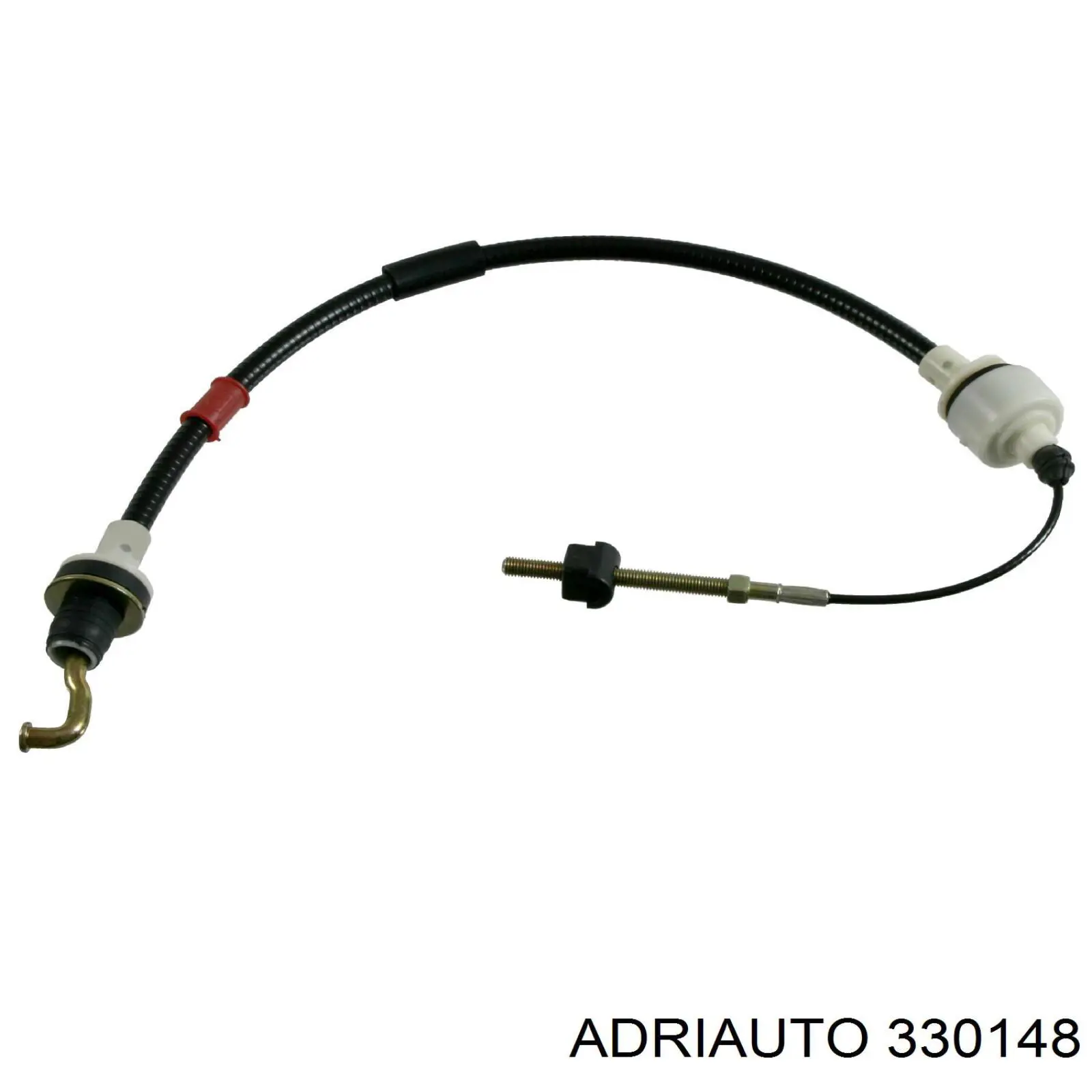Трос зчеплення Adriauto 330148 ціна, від 7.10 USD
