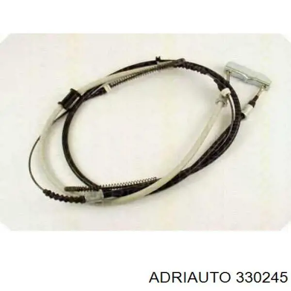 Трос ручного гальма задній, правий/лівий Adriauto 330245 ціна, від 14.61 USD