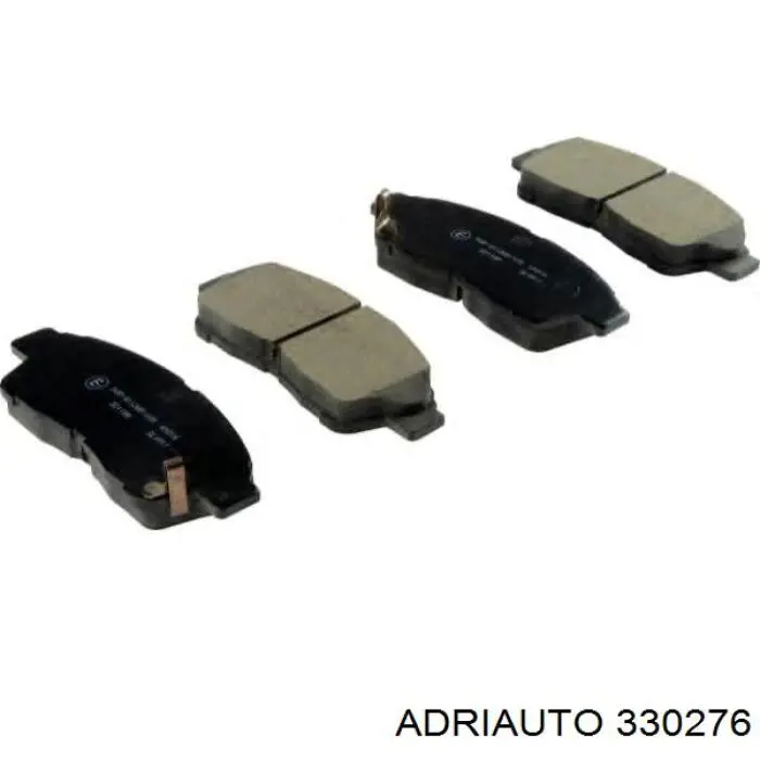 Трос ручного гальма задній, правий/лівий Adriauto 330276 ціна, від 15.69 USD
