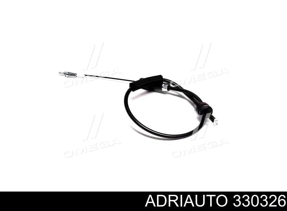 330326 Adriauto Трос газу (акселератора)