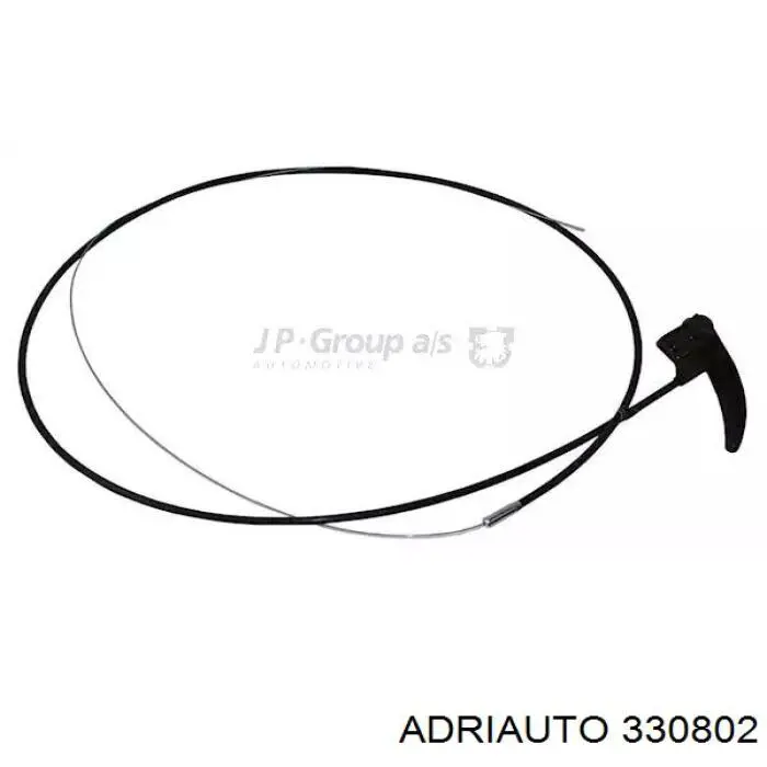 Купити 330802 Adriauto Трос капота