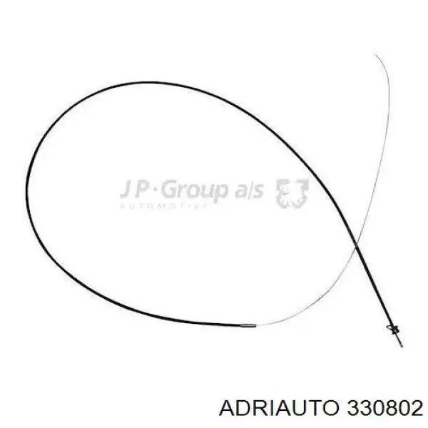 Трос капота 330802 Adriauto