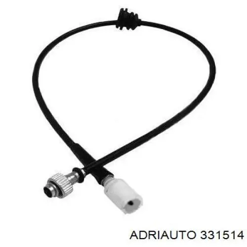 Трос приводу спідометра Adriauto 331514 ціна, від 5.67 USD