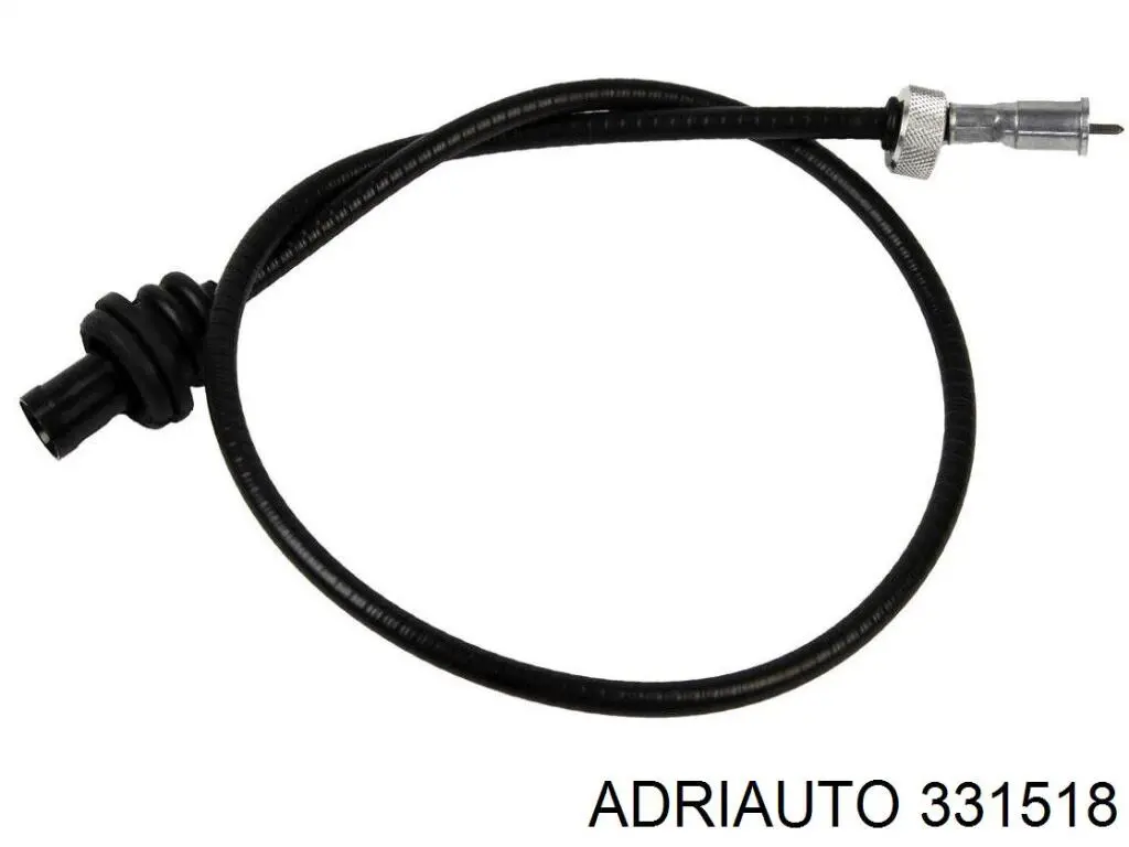 Трос спідометра 331518 Adriauto