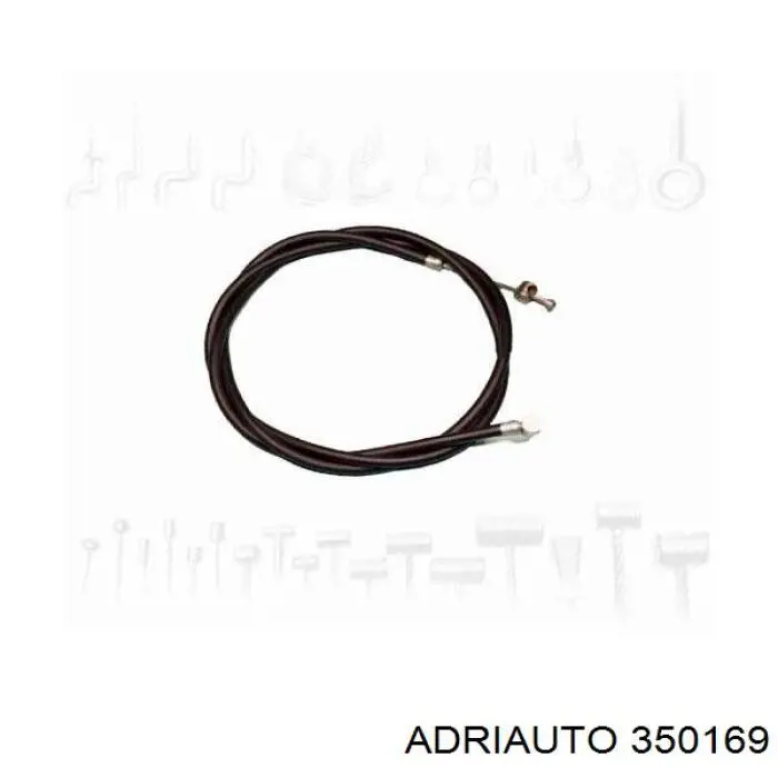 Купити 350169 Adriauto Трос зчеплення