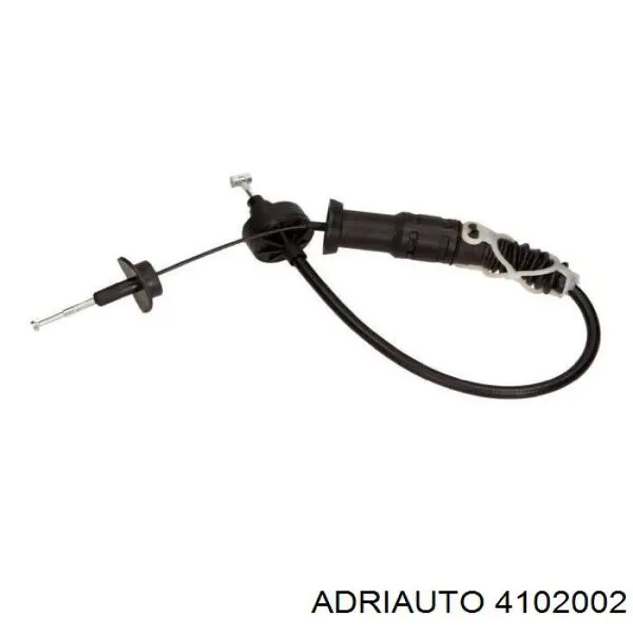 Купити 364000004R Renault (RVI) Трос ручного гальма задній, правий/лівий