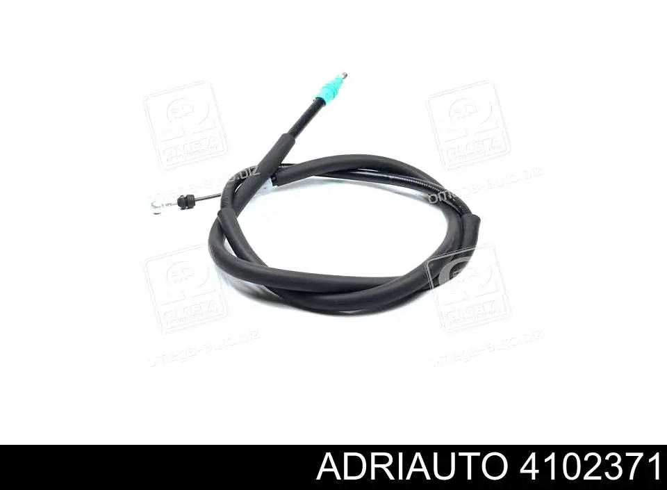 Трос стоянкового гальма задній правий Adriauto 4102371 ціна, від 8.83 USD