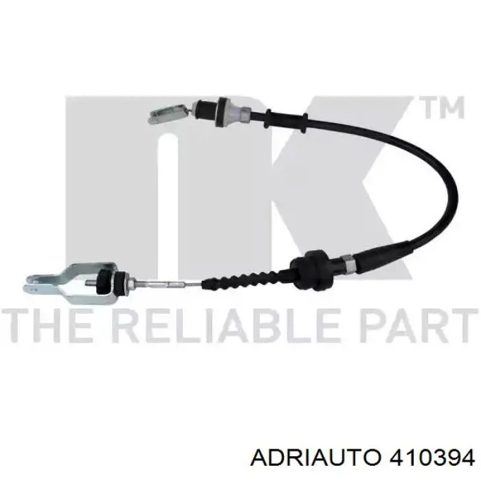 Трос газу Adriauto 410394 ціна, від 6.40 USD