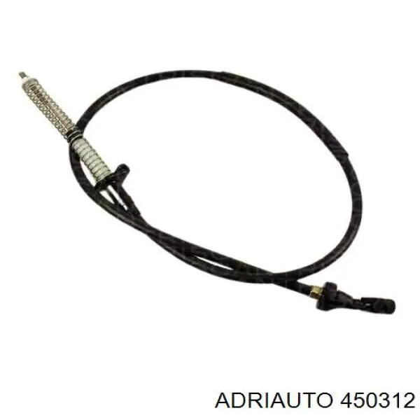 450312 Adriauto Трос газу (акселератора)