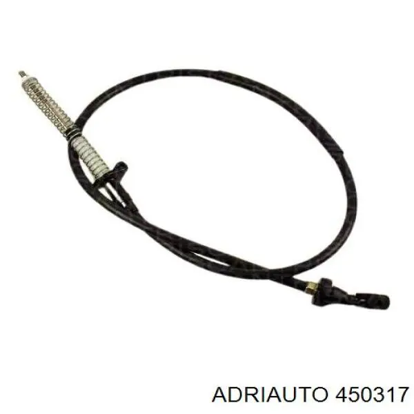 Трос газу Adriauto 450317 ціна, від 6.72 USD