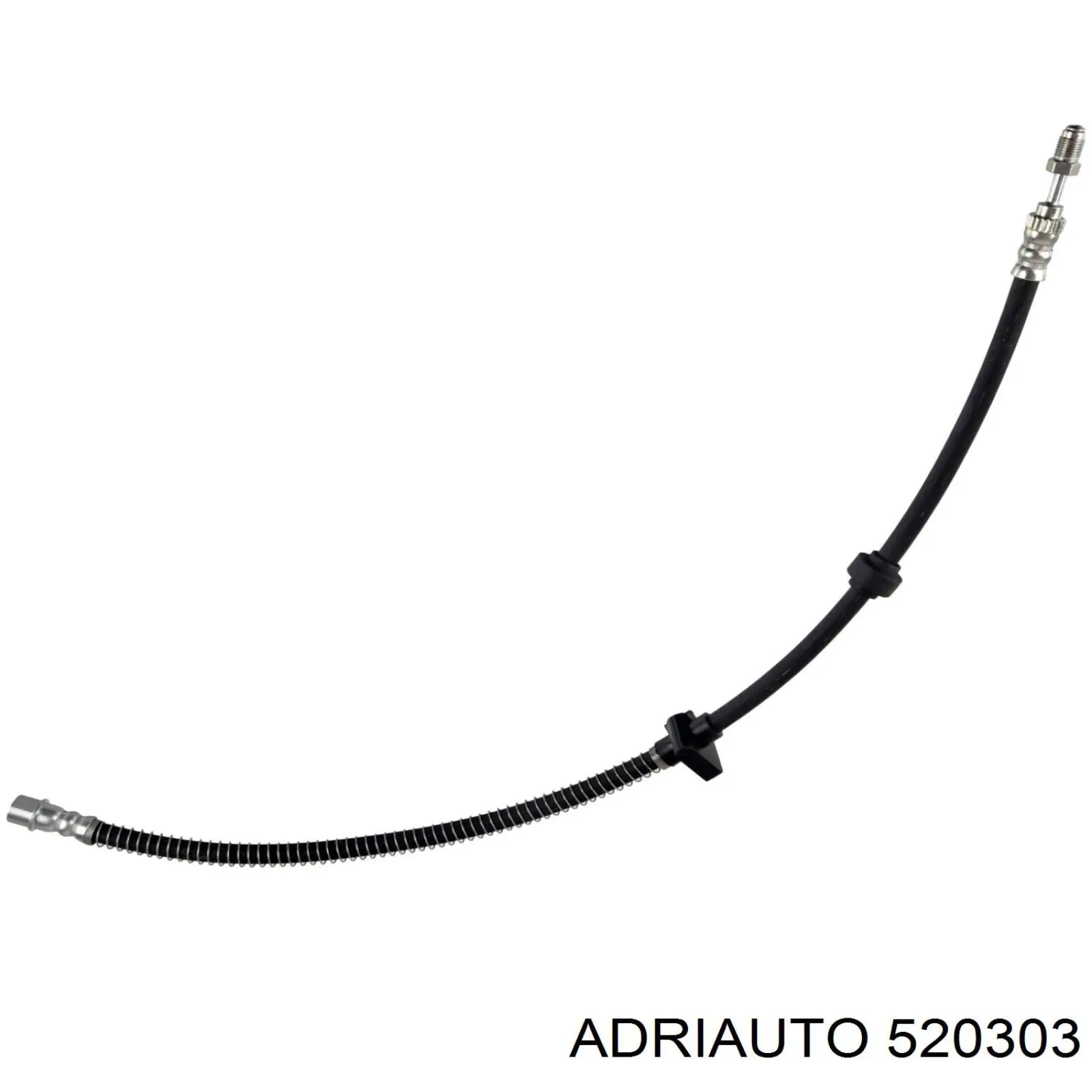 Трос газу 520303 Adriauto