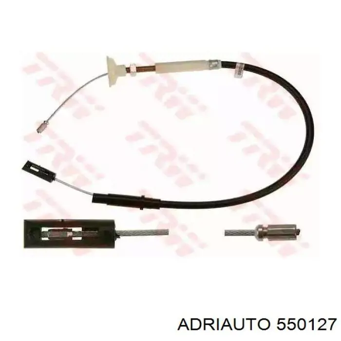 Купити 550127 Adriauto Трос зчеплення