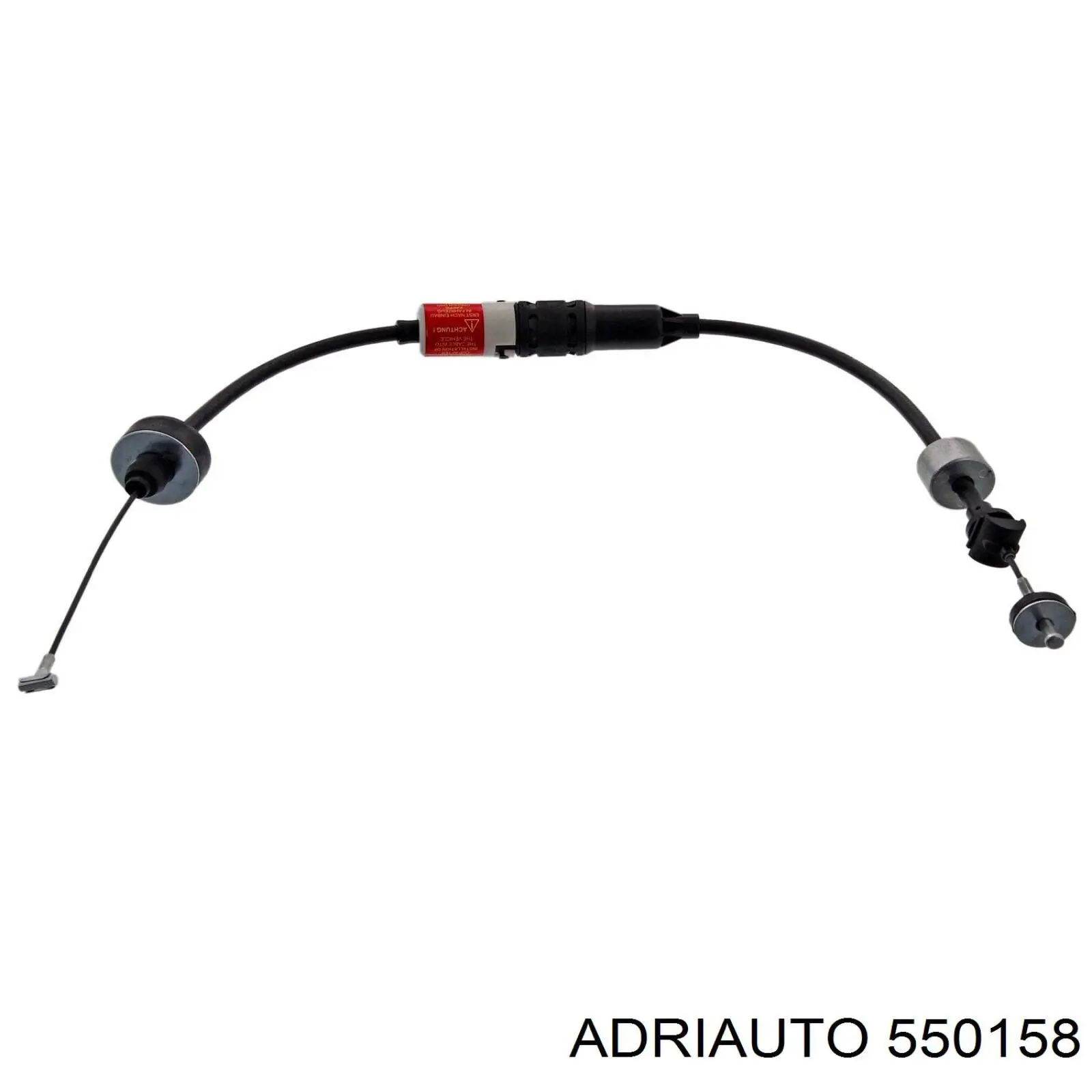 Купити 550158 Adriauto Трос зчеплення