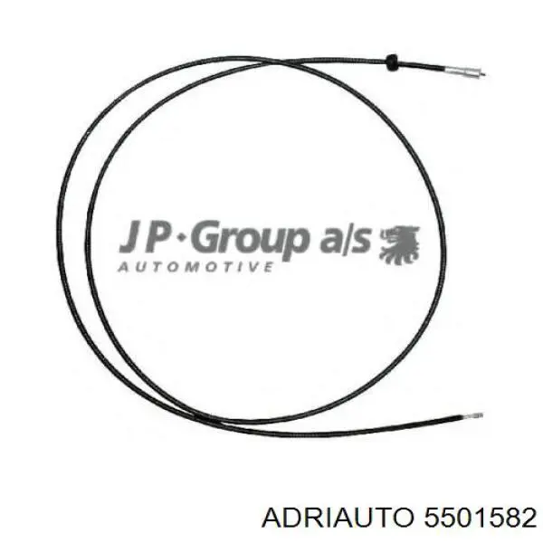 Трос зчеплення Adriauto 5501582 ціна, від 16.29 USD