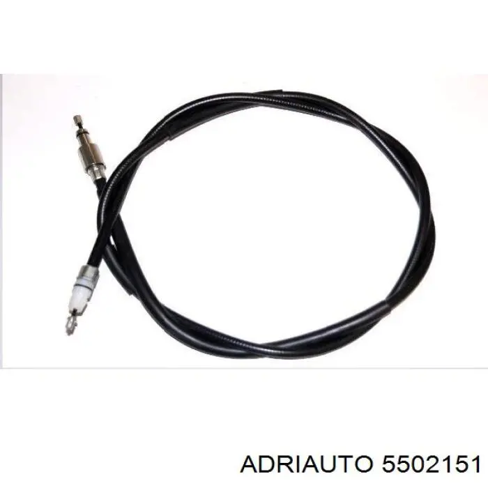 Трос ручного гальма задній, правий/лівий Adriauto 5502151 ціна, від 19.73 USD