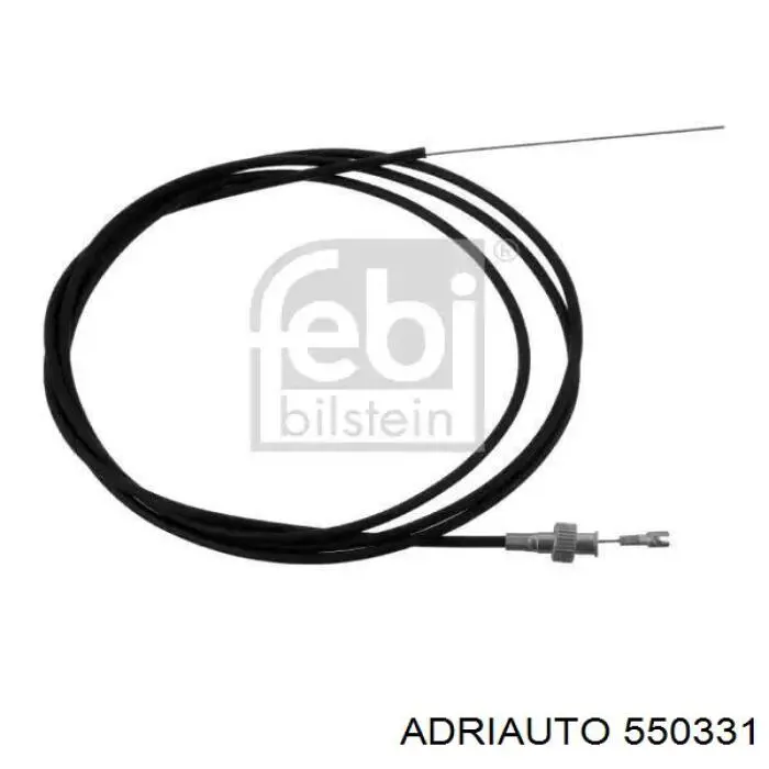 Трос газу Adriauto 550331 ціна, від 5.04 USD