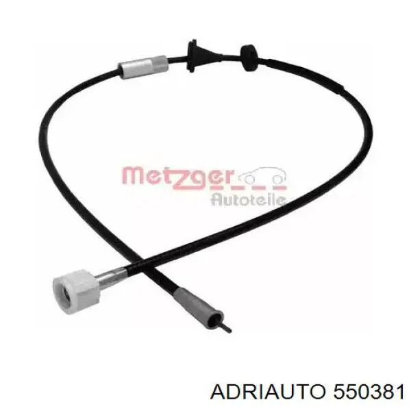 550381 Adriauto Трос газу (акселератора)