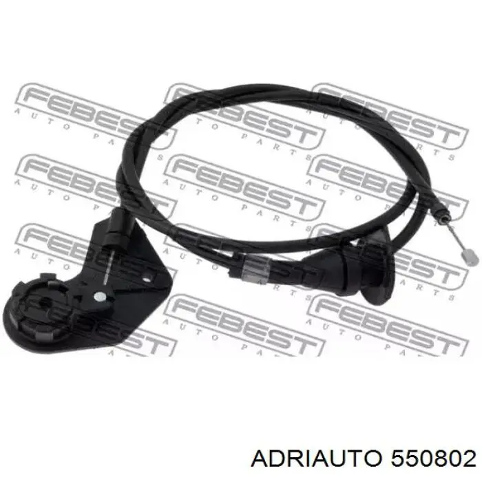 Трос відкриття капота Hart 135936 ціна, від 6.04 USD
