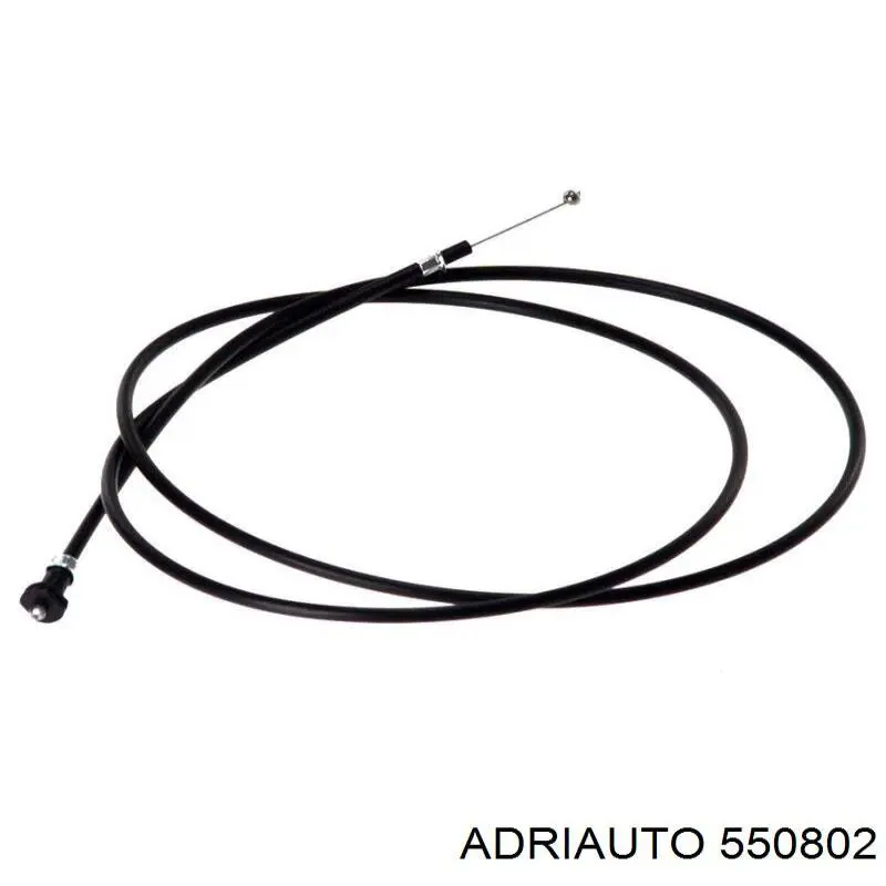 550802 Adriauto Трос замка капота
