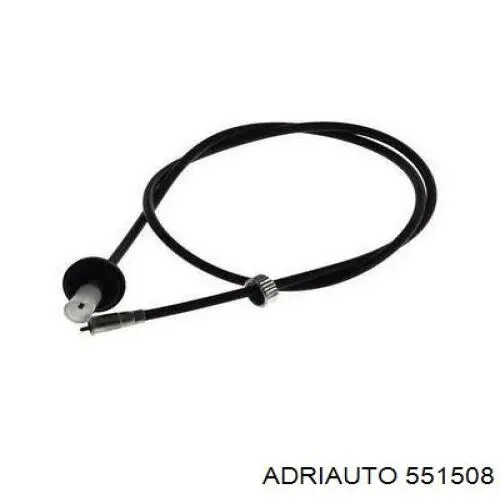 Трос приводу спідометра Adriauto 551508 ціна, від 6.60 USD
