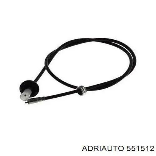 Трос приводу спідометра Adriauto 551512 ціна, від 5.72 USD