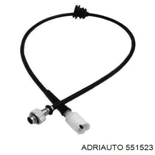 Трос приводу спідометра Adriauto 551523 ціна, від 6.78 USD