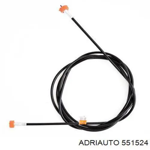 Купити 551524 Adriauto Вал гнучкий (спідометра)