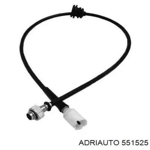 Трос приводу спідометра Adriauto 551525 ціна, від 6.89 USD