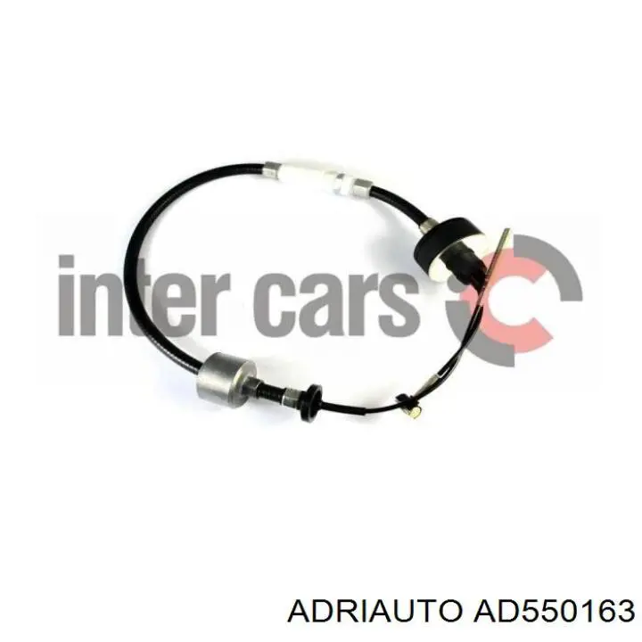 AD550163 Adriauto Трос зчеплення