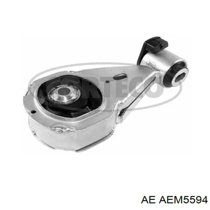 Купити AEM5594 AE Вкладиші колінвала, корінні, комплект, стандарт (STD)
