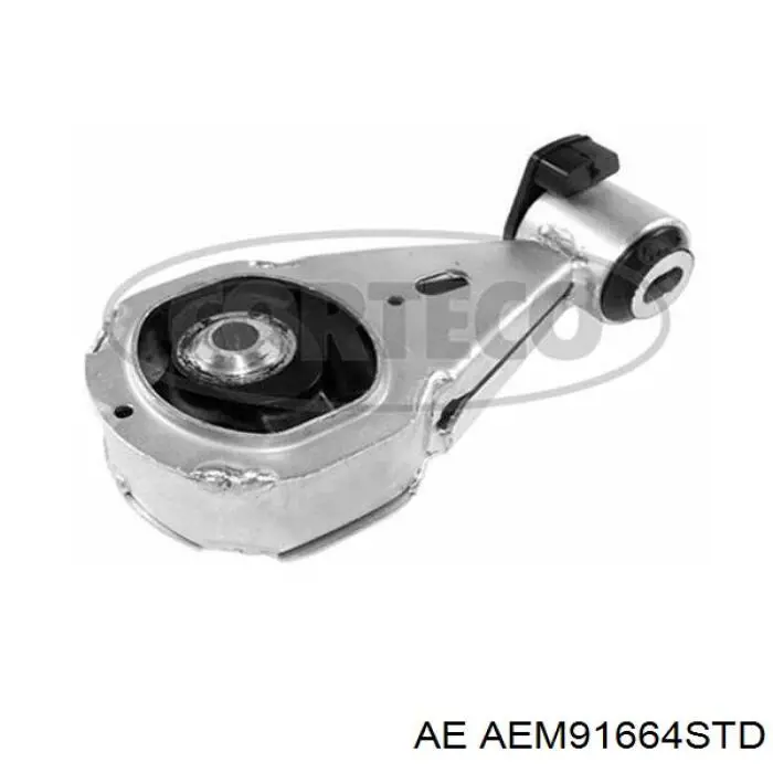 AEM91664STD AE вкладиші колінвала, корінні, комплект, стандарт (std)