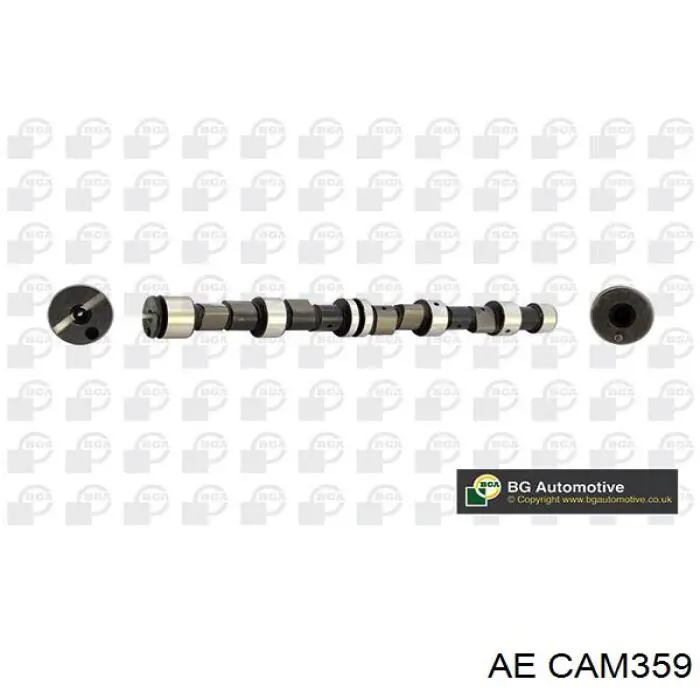 Розподільний вал двигуна випускний AE CAM359 ціна, від 103.57 USD