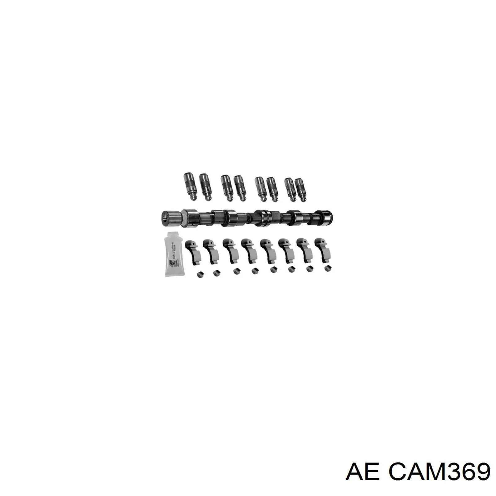 CAM369 AE розподілвал двигуна