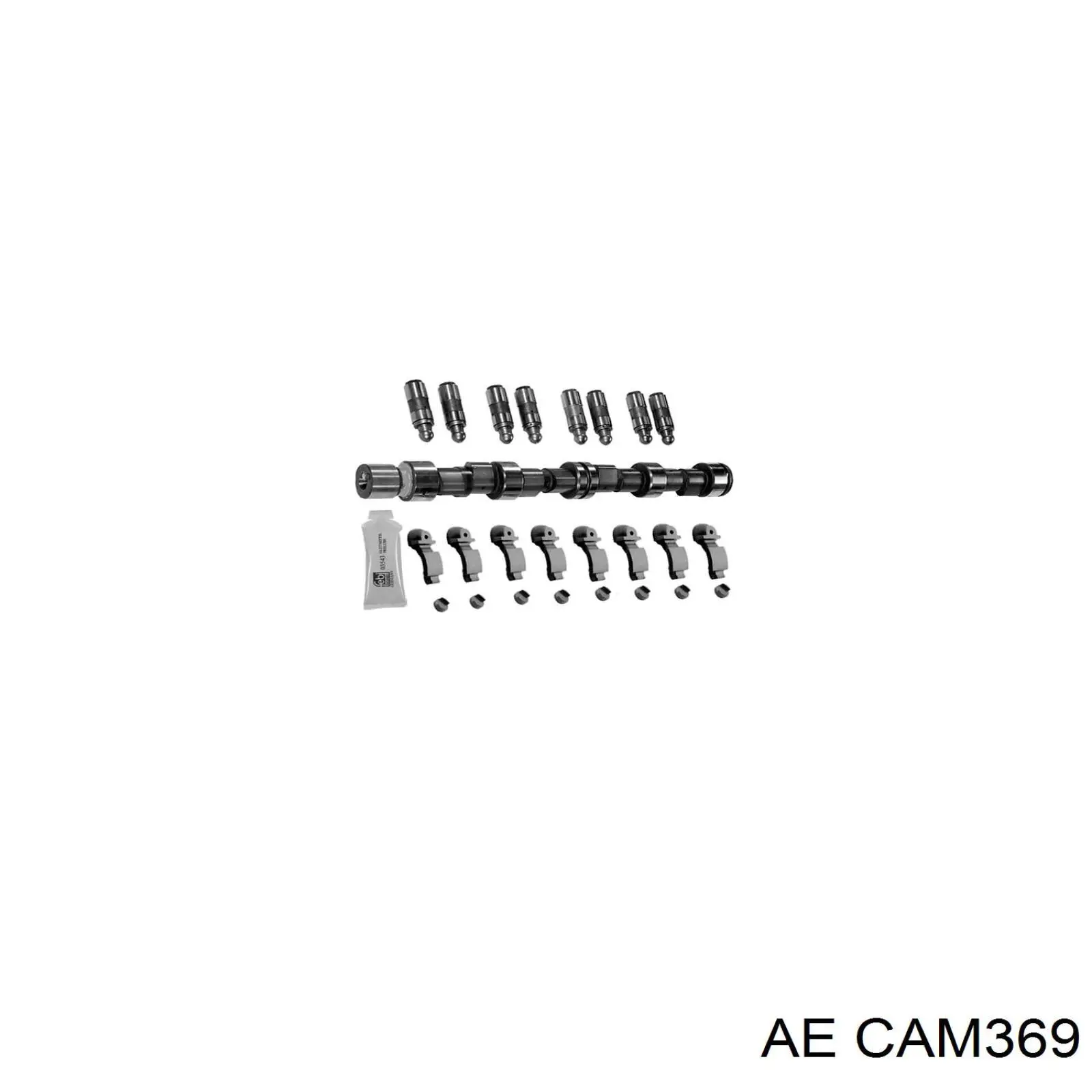 CAM369 AE Вал розподільний