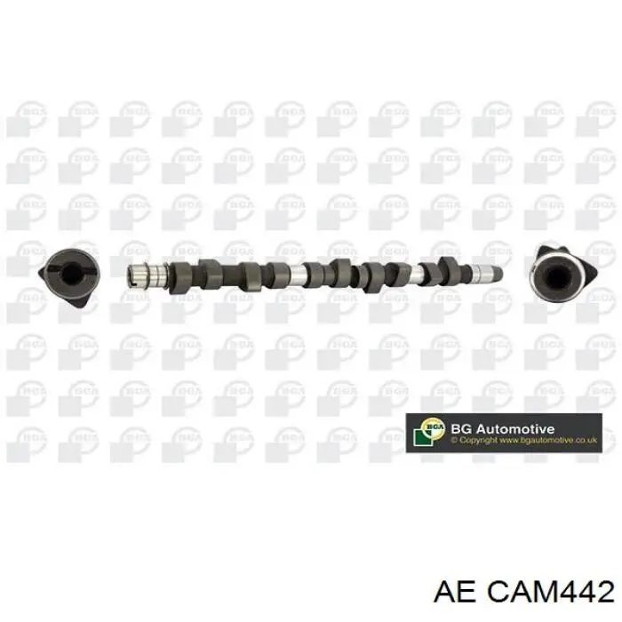 Розподілвал двигуна AE CAM442 ціна, від 142.02 USD