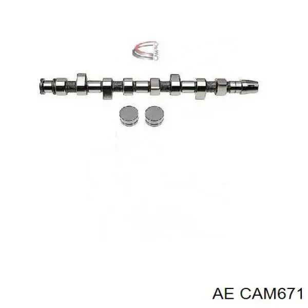 Купити CAM671 AE Розподільчий вал двигуна