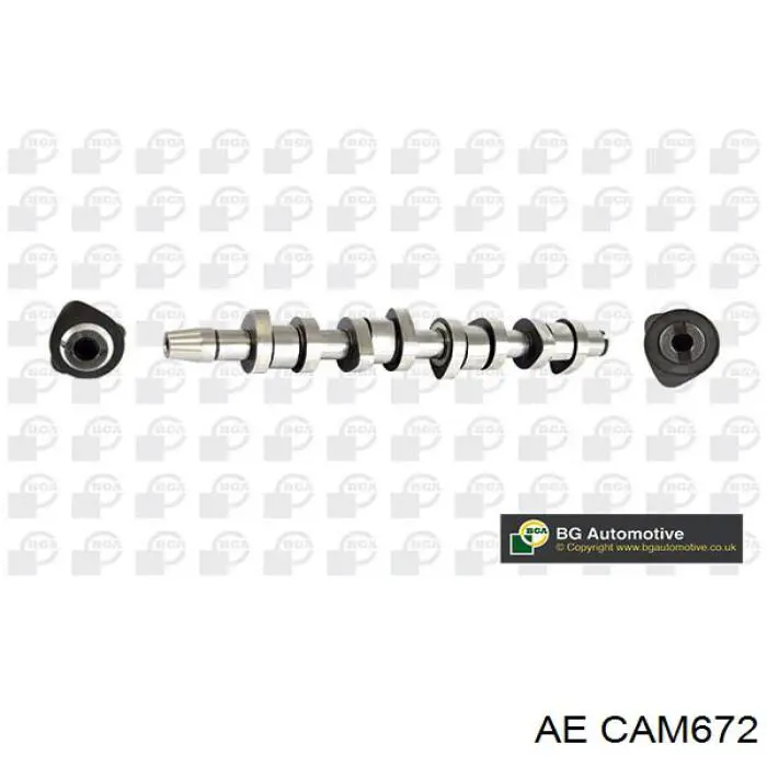 Купити CAM672 AE Розподільчий вал двигуна