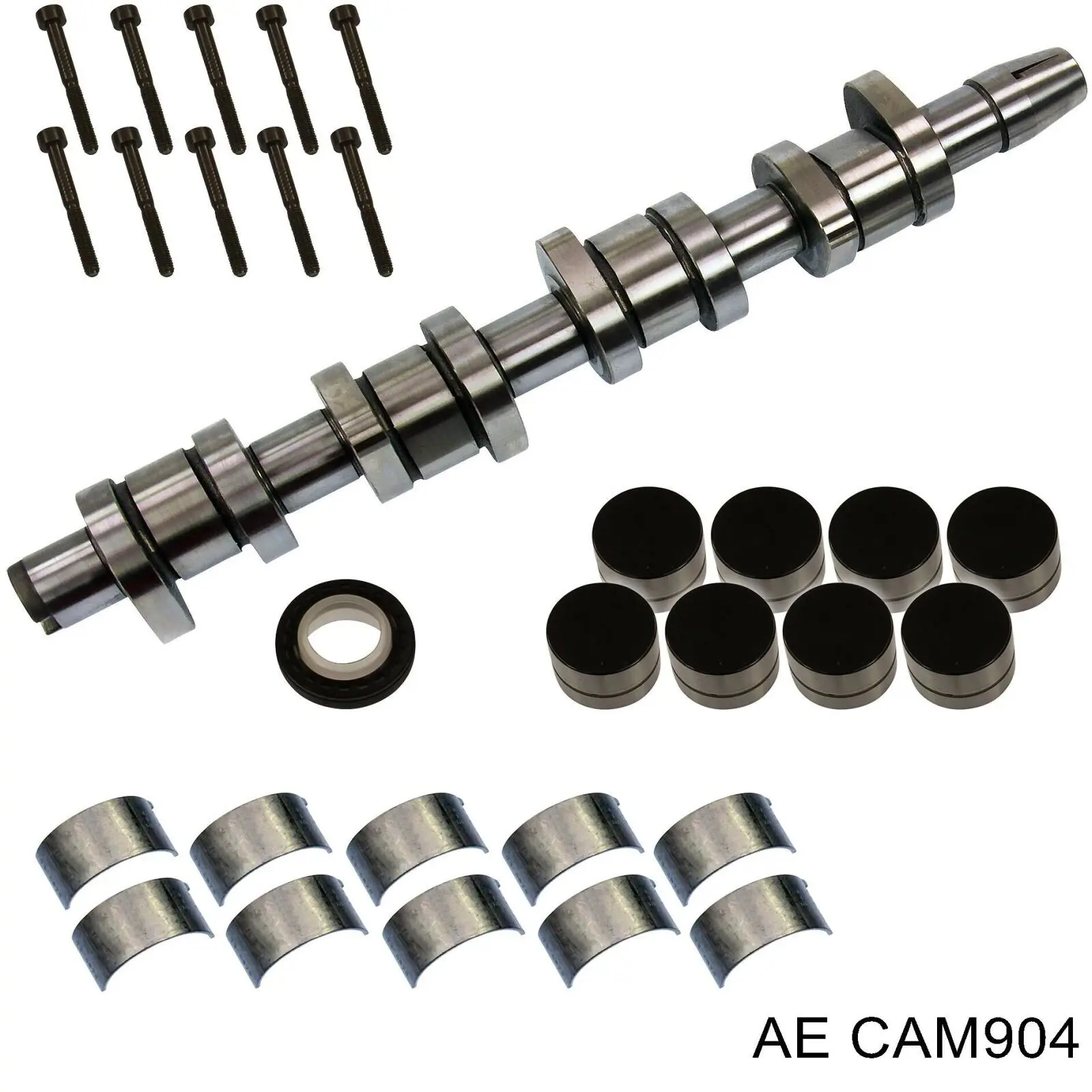 CAM904 AE Вал розподільний