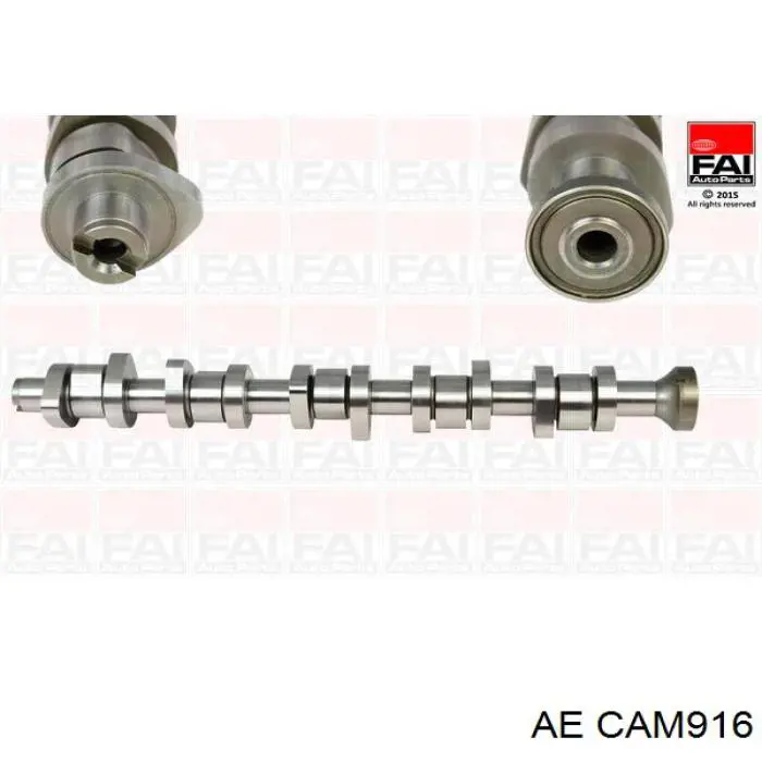 Купити CAM916 AE Розподільчий вал двигуна