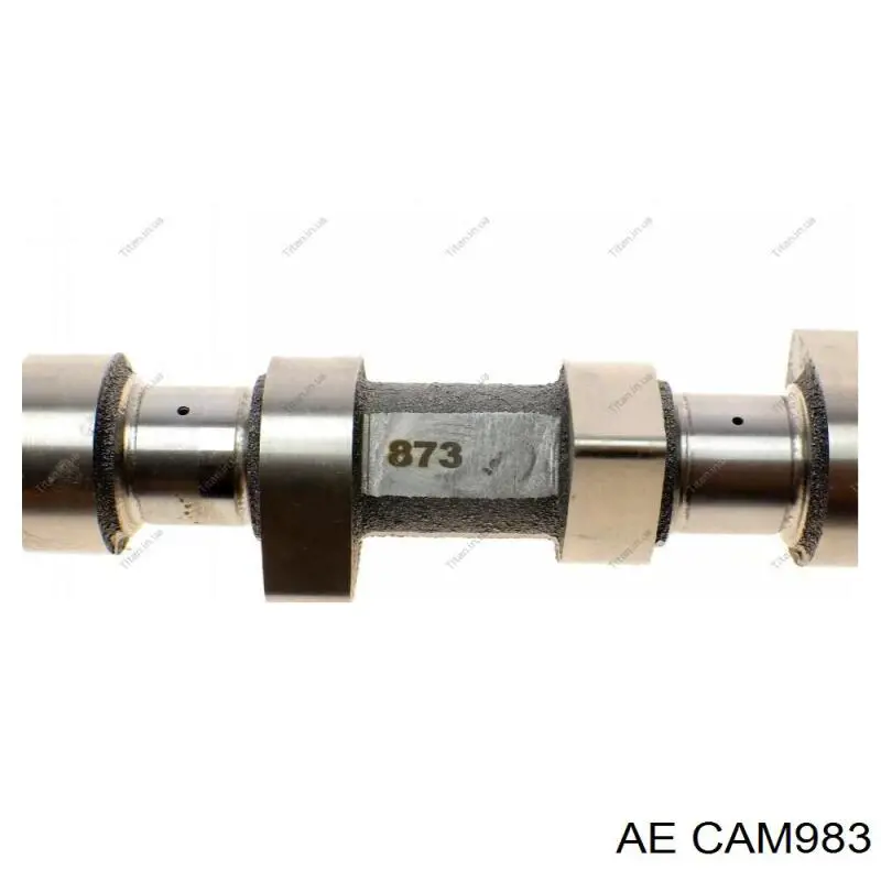 Розподілвал двигуна BGA CS6319 ціна, від 106.46 USD