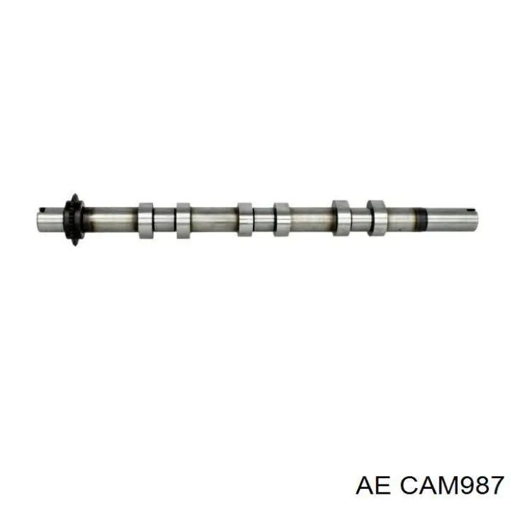 Розподільний вал двигуна випускний правий AE CAM987 ціна, від 126.83 USD