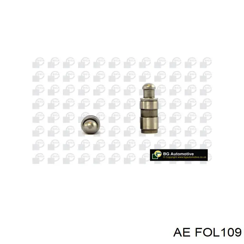 FOL109 AE гідрокомпенсатор, гідроштовхач, штовхач клапанів