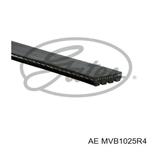 Купити MVB1025R4 AE Ремінь генератора