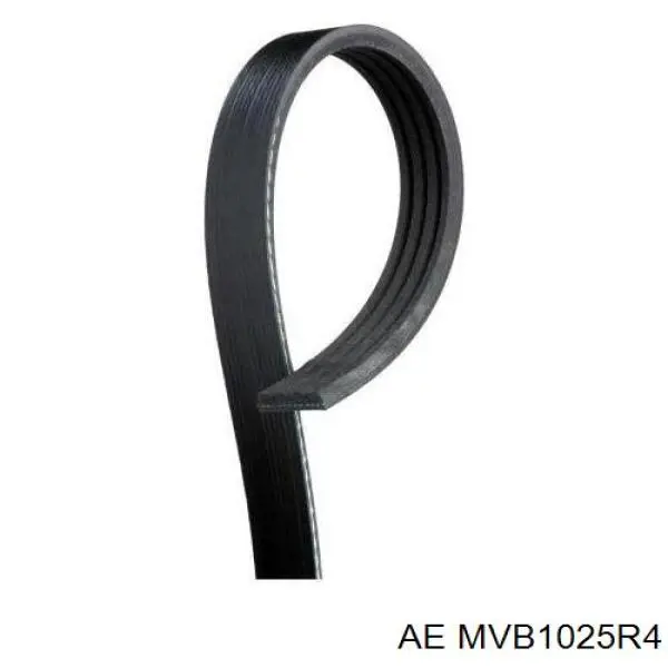 MVB1025R4 AE Поліклиновий ремінь