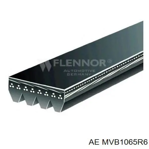 Ремінь генератора MVB1065R6 AE